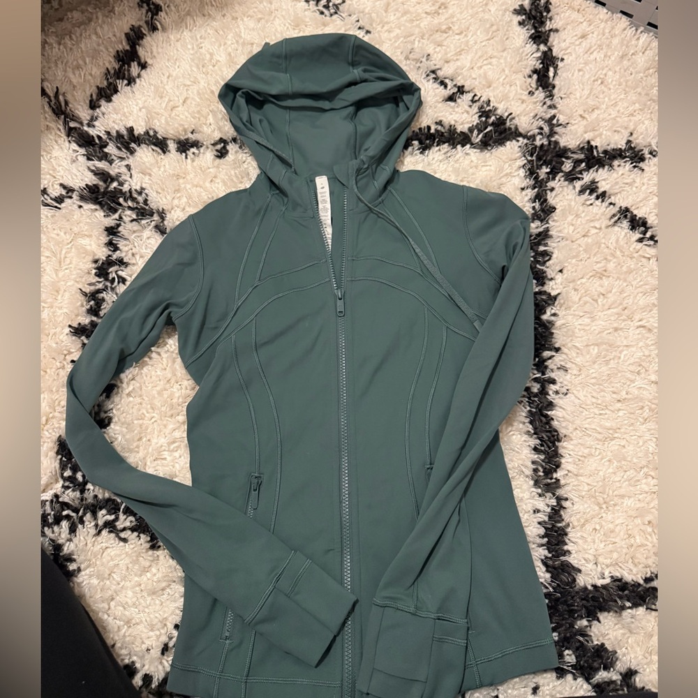 Lululemon define jacket